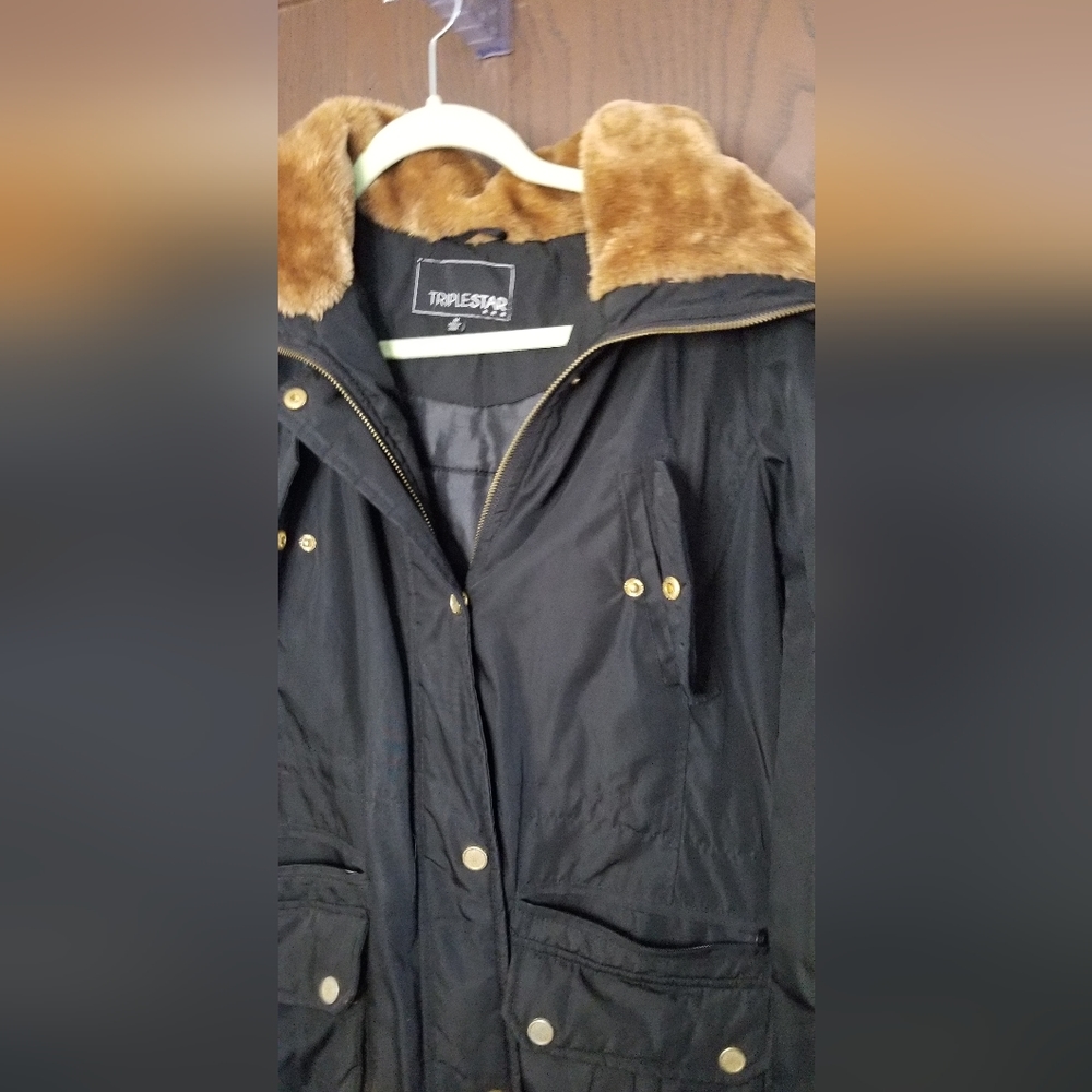 Winter coat